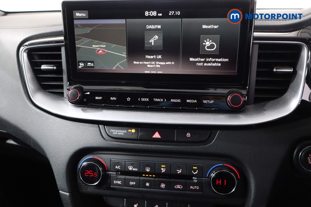 KIA Xceed 3 Automatic Petrol Hatchback - Stock Number (1591437) - 15th supplementary image