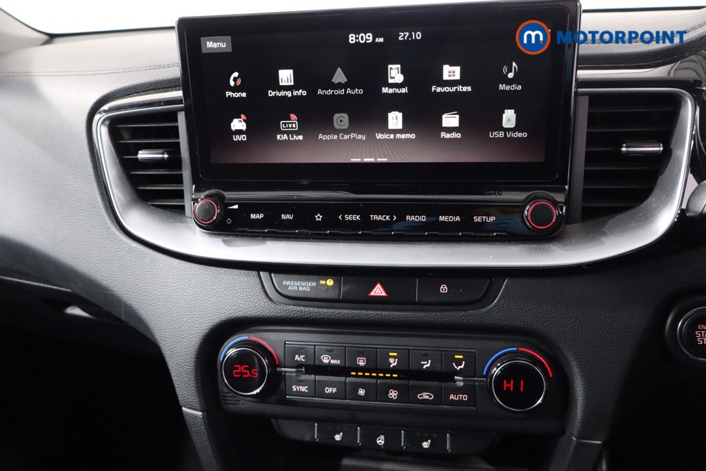 KIA Xceed 3 Automatic Petrol Hatchback - Stock Number (1591437) - 16th supplementary image