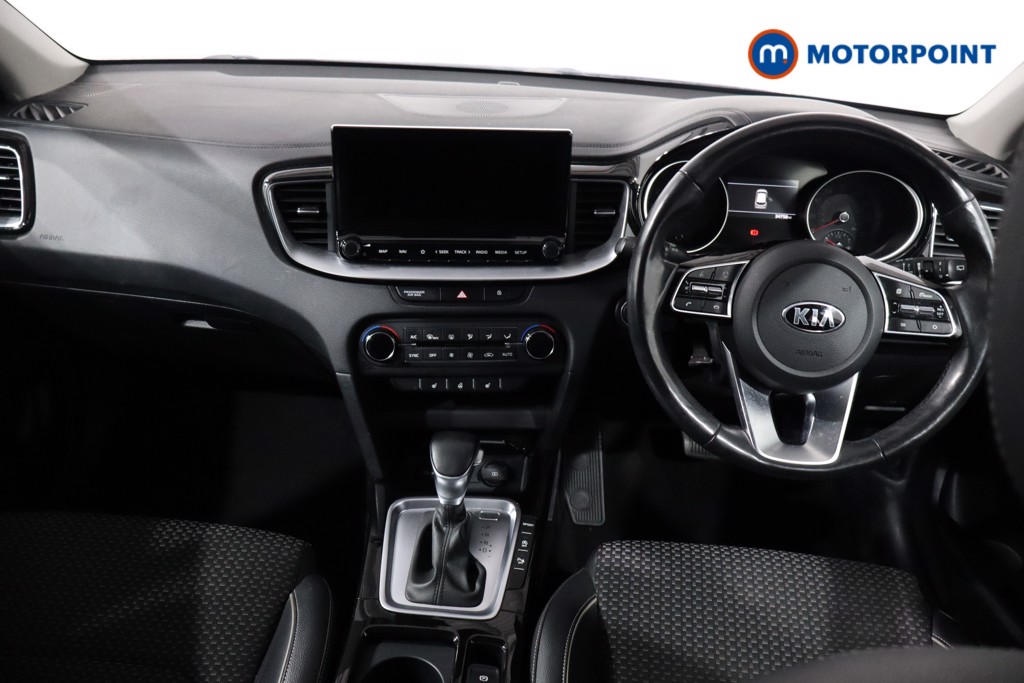 KIA Xceed 3 Automatic Petrol Hatchback - Stock Number (1591437) - 1st supplementary image