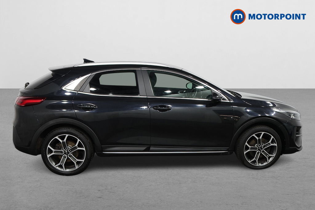 KIA Xceed 3 Automatic Petrol Hatchback - Stock Number (1591437) - Drivers side