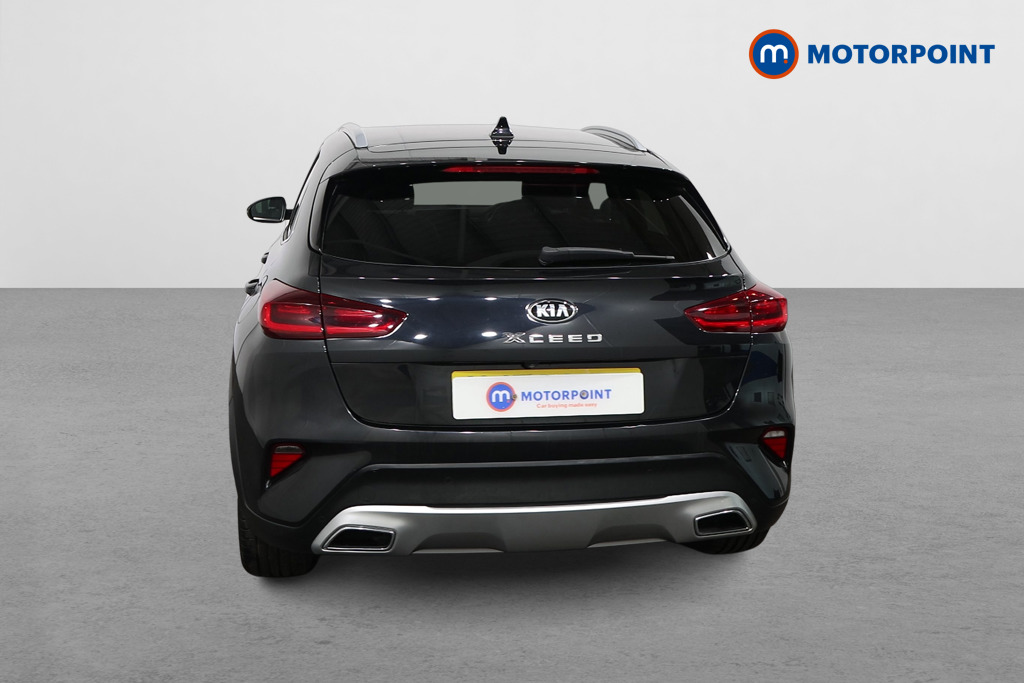 KIA Xceed 3 Automatic Petrol Hatchback - Stock Number (1591437) - Rear bumper