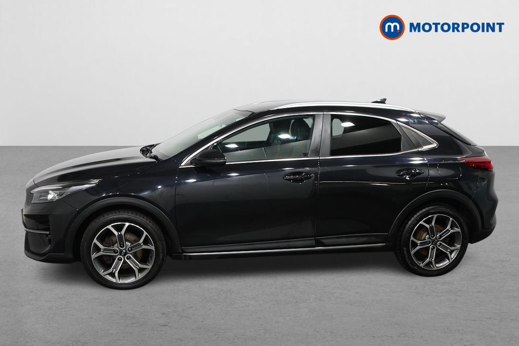 KIA Xceed 3 Automatic Petrol Hatchback - Stock Number (1591437) - Passenger side