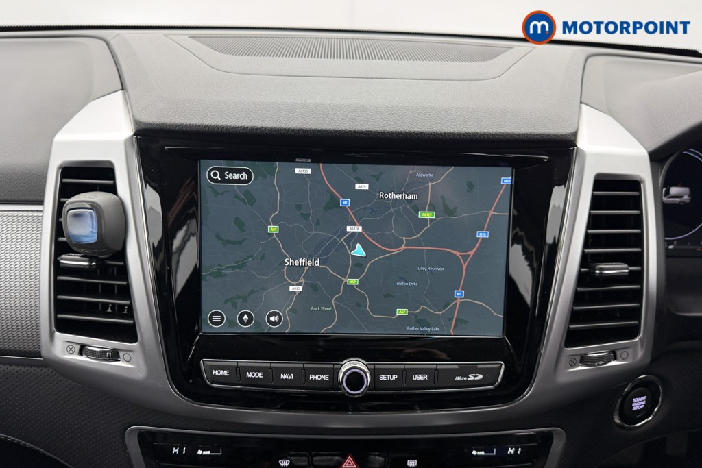 Ssangyong Rexton Ultimate Automatic Diesel SUV - Stock Number (1591439) - 2nd supplementary image