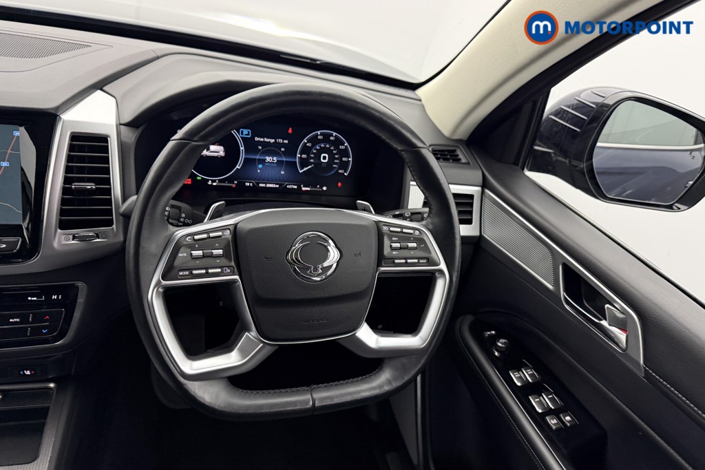 Ssangyong Rexton Ultimate Automatic Diesel SUV - Stock Number (1591439) - 3rd supplementary image