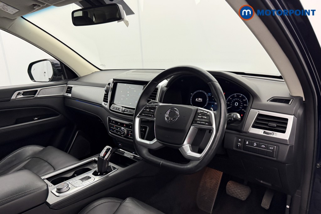 Ssangyong Rexton Ultimate Automatic Diesel SUV - Stock Number (1591439) - 4th supplementary image