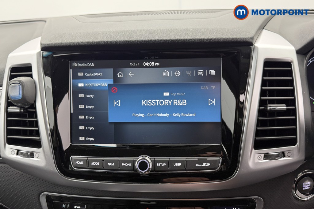 Ssangyong Rexton Ultimate Automatic Diesel SUV - Stock Number (1591439) - 6th supplementary image