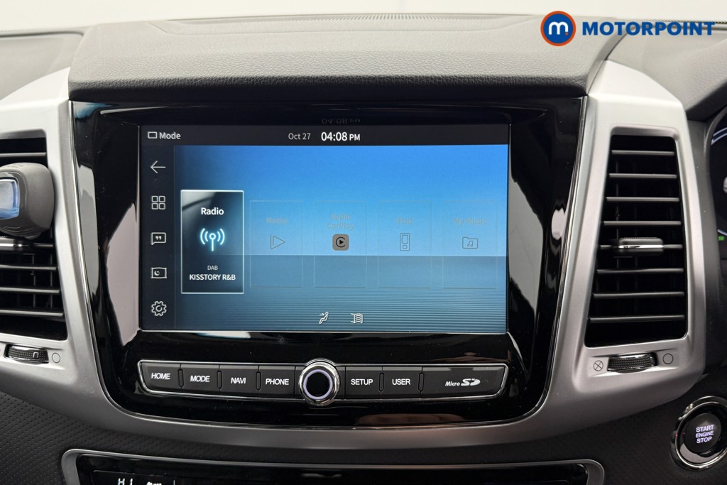 Ssangyong Rexton Ultimate Automatic Diesel SUV - Stock Number (1591439) - 7th supplementary image