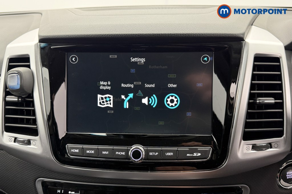 Ssangyong Rexton Ultimate Automatic Diesel SUV - Stock Number (1591439) - 9th supplementary image