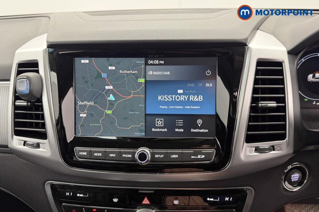 Ssangyong Rexton Ultimate Automatic Diesel SUV - Stock Number (1591439) - 10th supplementary image