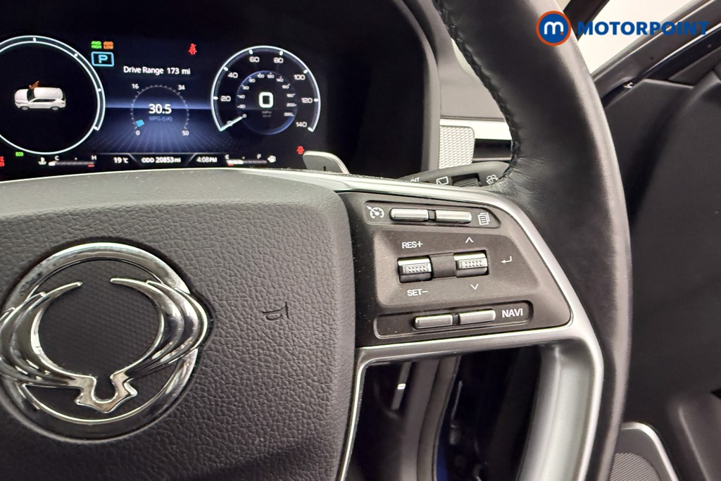 Ssangyong Rexton Ultimate Automatic Diesel SUV - Stock Number (1591439) - 16th supplementary image