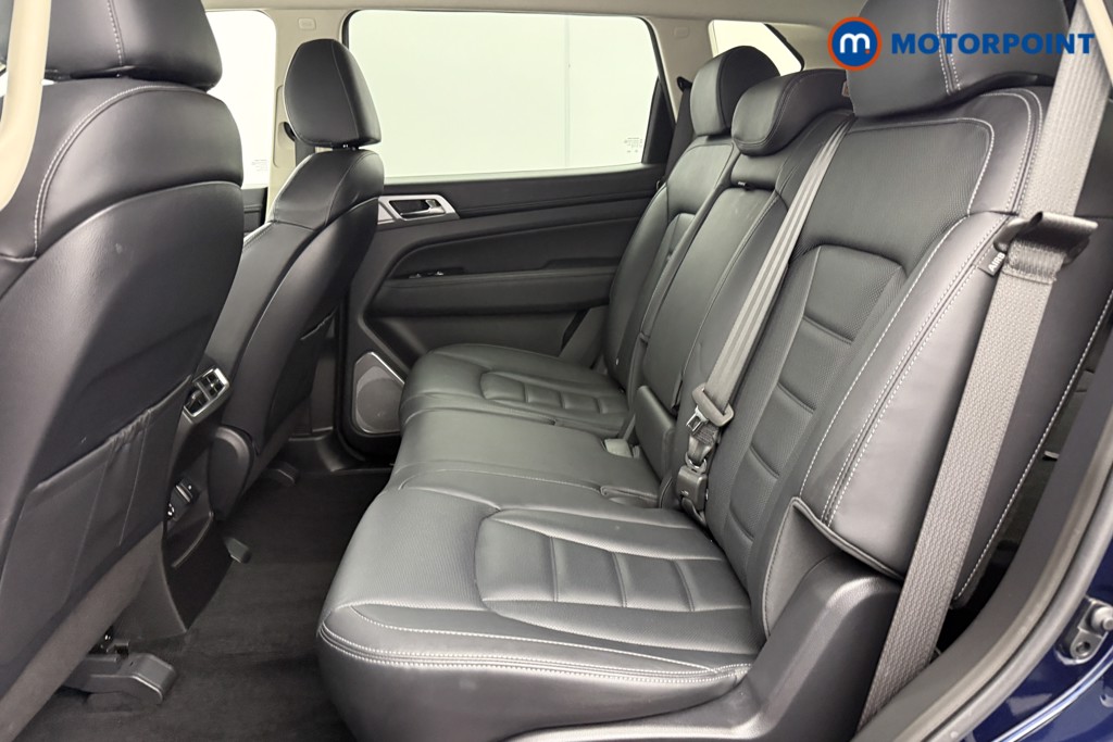 Ssangyong Rexton Ultimate Automatic Diesel SUV - Stock Number (1591439) - 29th supplementary image