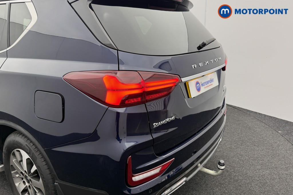 Ssangyong Rexton Ultimate Automatic Diesel SUV - Stock Number (1591439) - 32nd supplementary image