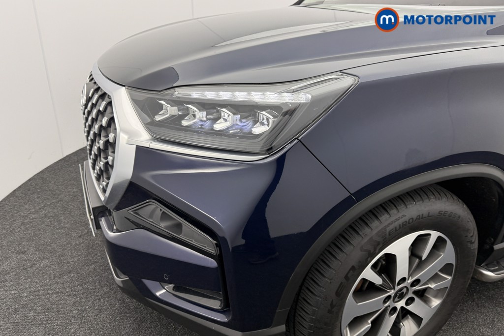 Ssangyong Rexton Ultimate Automatic Diesel SUV - Stock Number (1591439) - 34th supplementary image