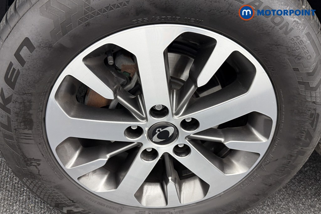 Ssangyong Rexton Ultimate Automatic Diesel SUV - Stock Number (1591439) - 35th supplementary image