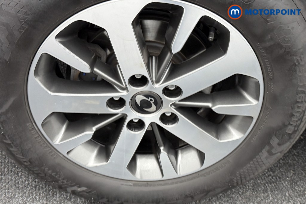 Ssangyong Rexton Ultimate Automatic Diesel SUV - Stock Number (1591439) - 37th supplementary image