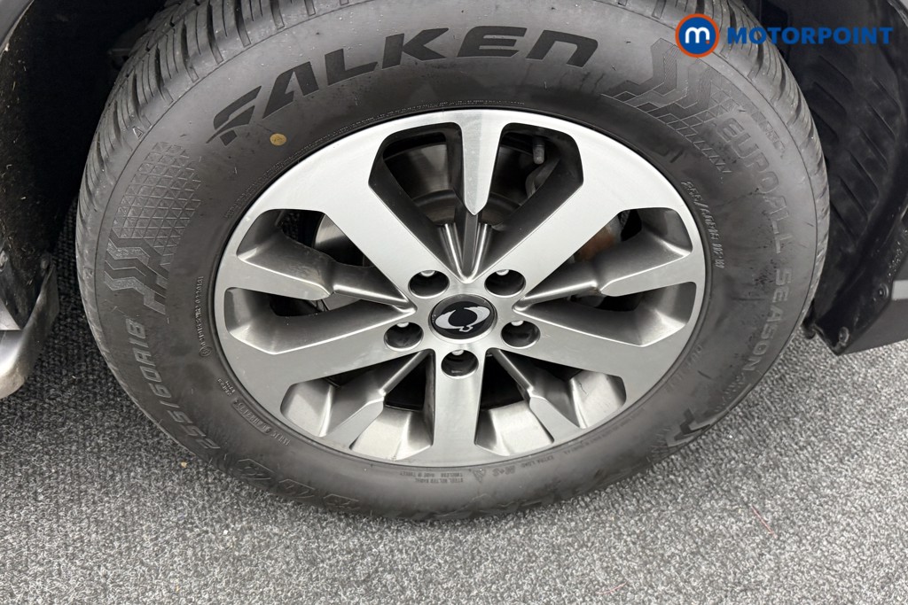 Ssangyong Rexton Ultimate Automatic Diesel SUV - Stock Number (1591439) - 38th supplementary image