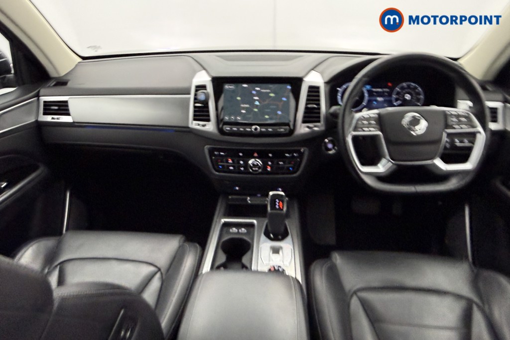Ssangyong Rexton Ultimate Automatic Diesel SUV - Stock Number (1591439) - 1st supplementary image