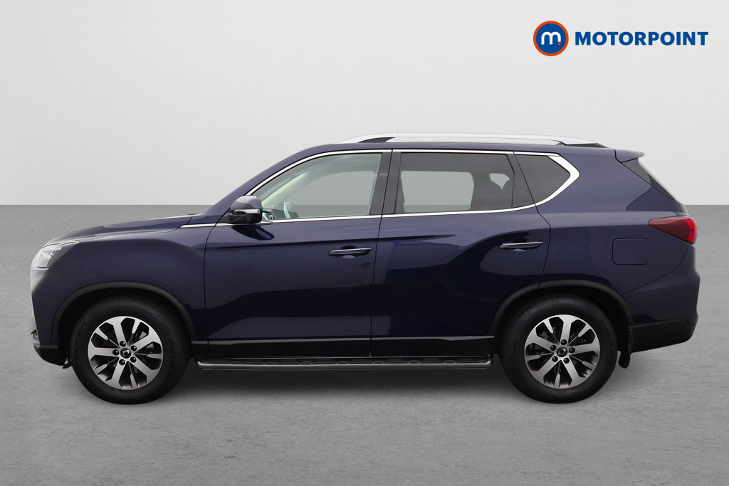 Ssangyong Rexton Ultimate Automatic Diesel SUV - Stock Number (1591439) - Passenger side