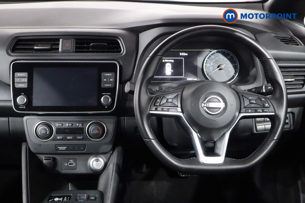 Nissan Leaf Acenta Automatic Electric Hatchback - Stock Number (1591455) - 3rd supplementary image