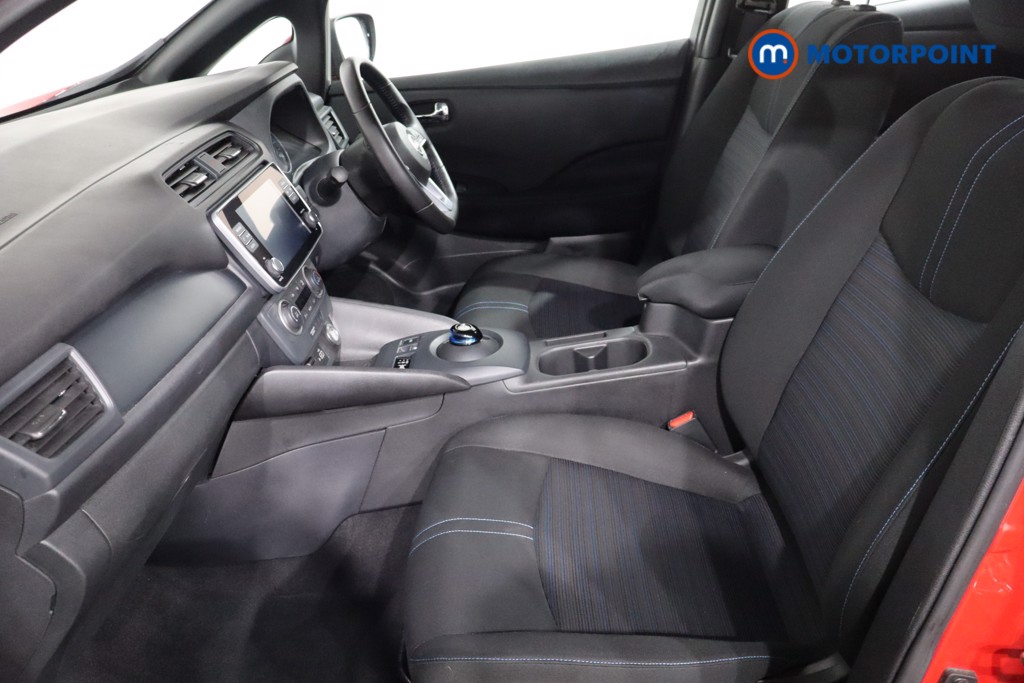 Nissan Leaf Acenta Automatic Electric Hatchback - Stock Number (1591455) - 4th supplementary image