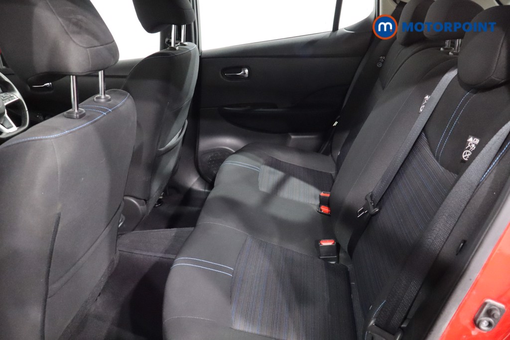 Nissan Leaf Acenta Automatic Electric Hatchback - Stock Number (1591455) - 5th supplementary image