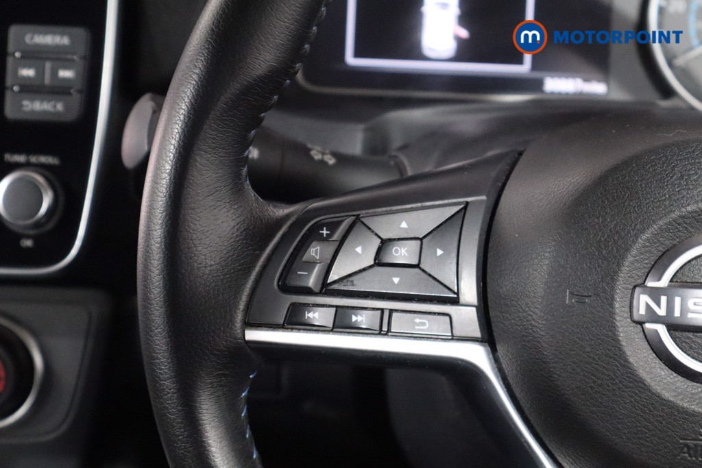 Nissan Leaf Acenta Automatic Electric Hatchback - Stock Number (1591455) - 7th supplementary image