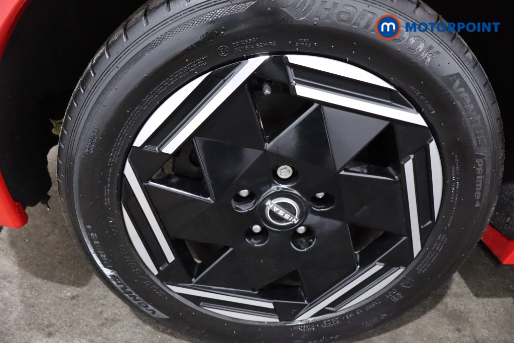 Nissan Leaf Acenta Automatic Electric Hatchback - Stock Number (1591455) - 9th supplementary image