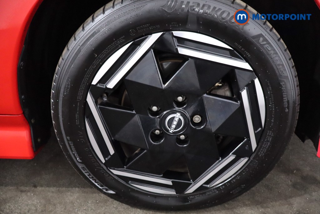 Nissan Leaf Acenta Automatic Electric Hatchback - Stock Number (1591455) - 10th supplementary image