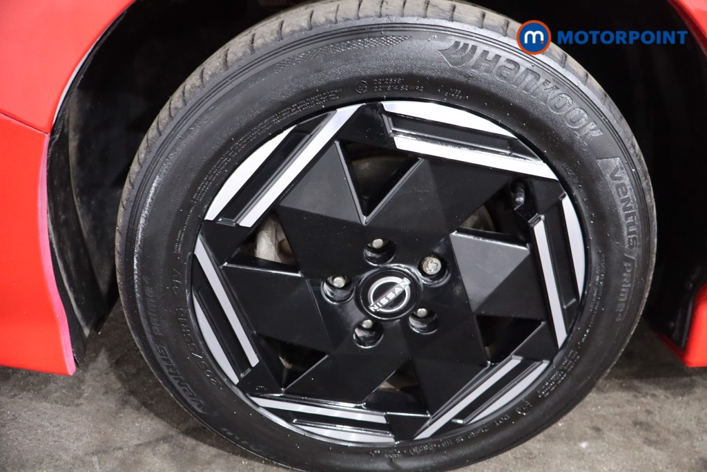 Nissan Leaf Acenta Automatic Electric Hatchback - Stock Number (1591455) - 11th supplementary image