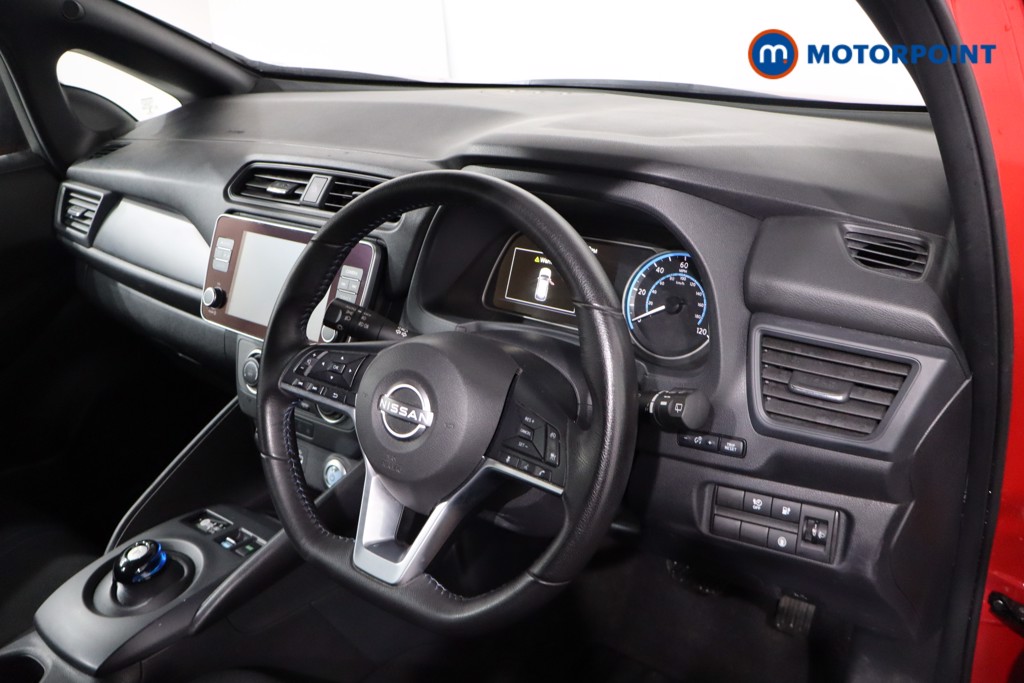 Nissan Leaf Acenta Automatic Electric Hatchback - Stock Number (1591455) - 22nd supplementary image