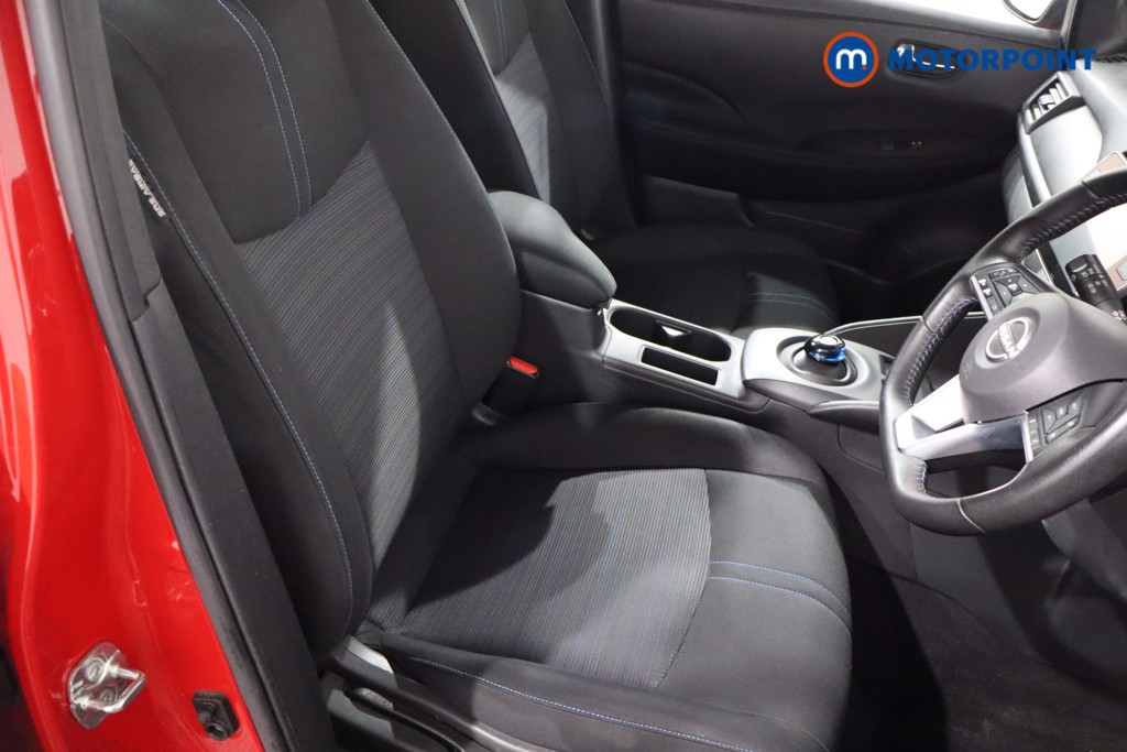 Nissan Leaf Acenta Automatic Electric Hatchback - Stock Number (1591455) - 23rd supplementary image