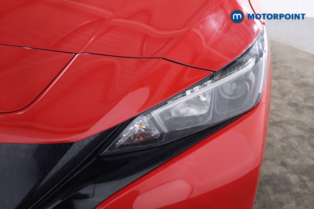 Nissan Leaf Acenta Automatic Electric Hatchback - Stock Number (1591455) - 25th supplementary image