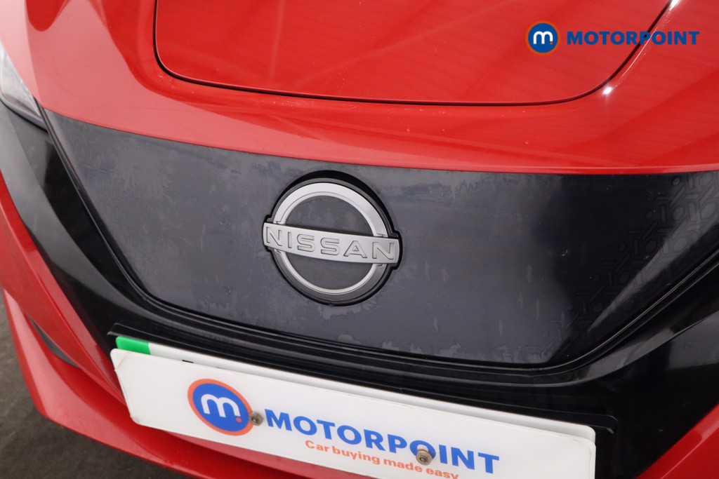 Nissan Leaf Acenta Automatic Electric Hatchback - Stock Number (1591455) - 27th supplementary image