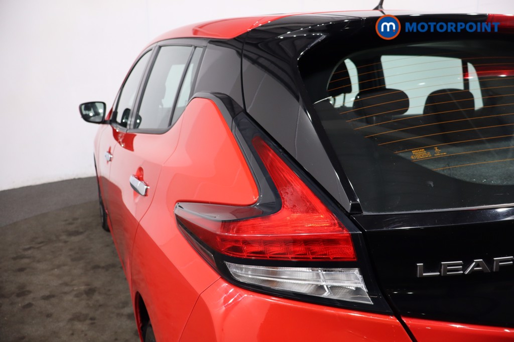 Nissan Leaf Acenta Automatic Electric Hatchback - Stock Number (1591455) - 32nd supplementary image