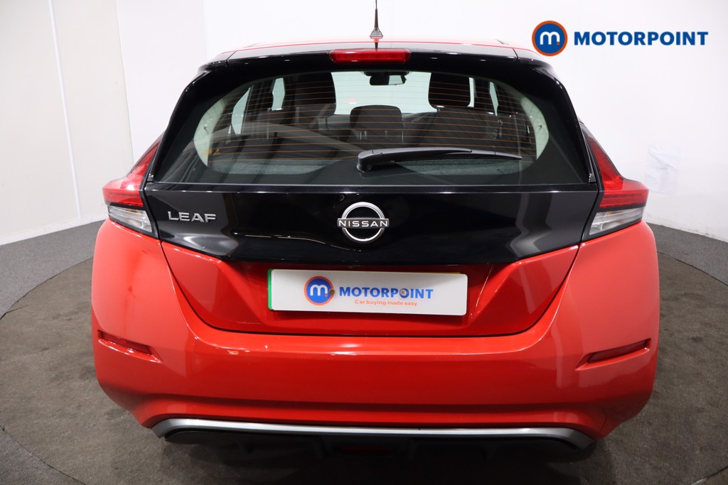 Nissan Leaf Acenta Automatic Electric Hatchback - Stock Number (1591455) - 35th supplementary image