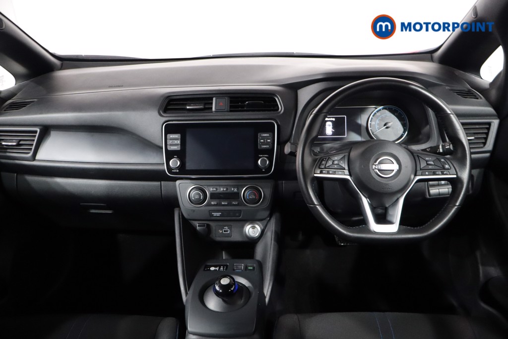 Nissan Leaf Acenta Automatic Electric Hatchback - Stock Number (1591455) - 1st supplementary image