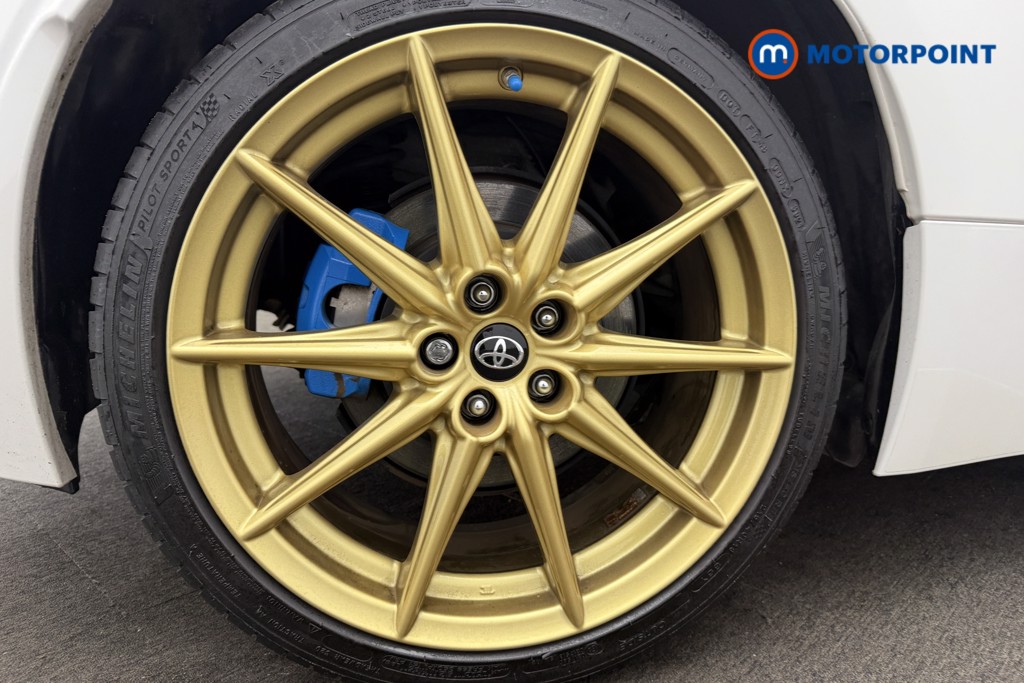 Toyota Gr86 2.4 D-4S 2Dr Manual Petrol Coupe - Stock Number (1591487) - 8th supplementary image