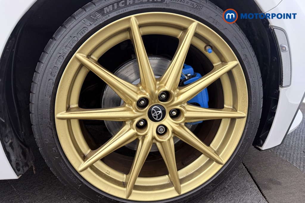 Toyota Gr86 2.4 D-4S 2Dr Manual Petrol Coupe - Stock Number (1591487) - 9th supplementary image