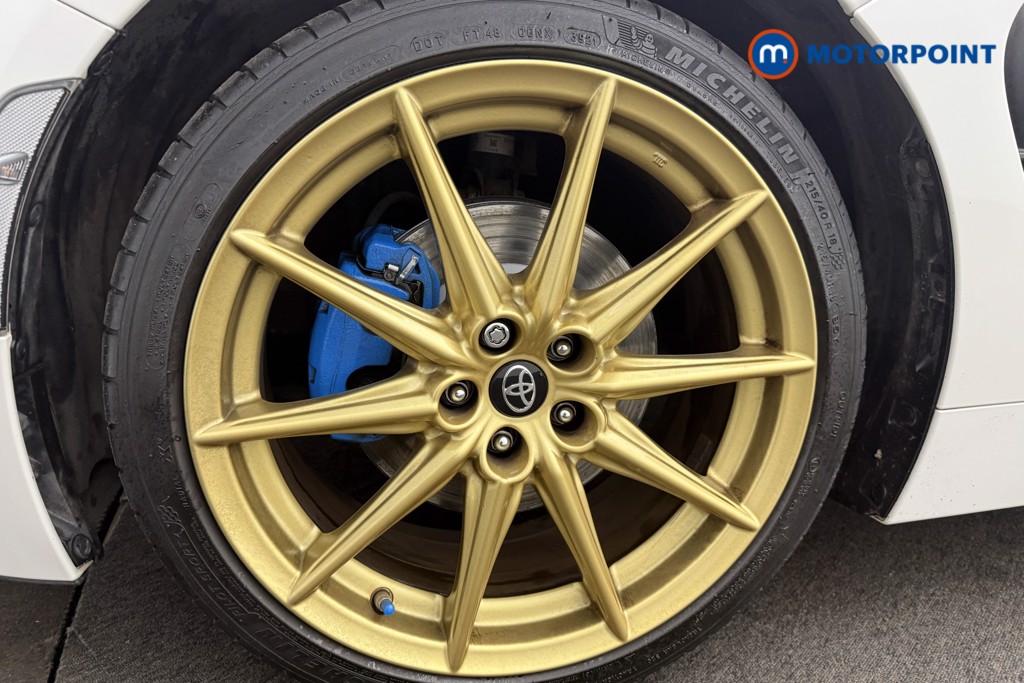 Toyota Gr86 2.4 D-4S 2Dr Manual Petrol Coupe - Stock Number (1591487) - 10th supplementary image