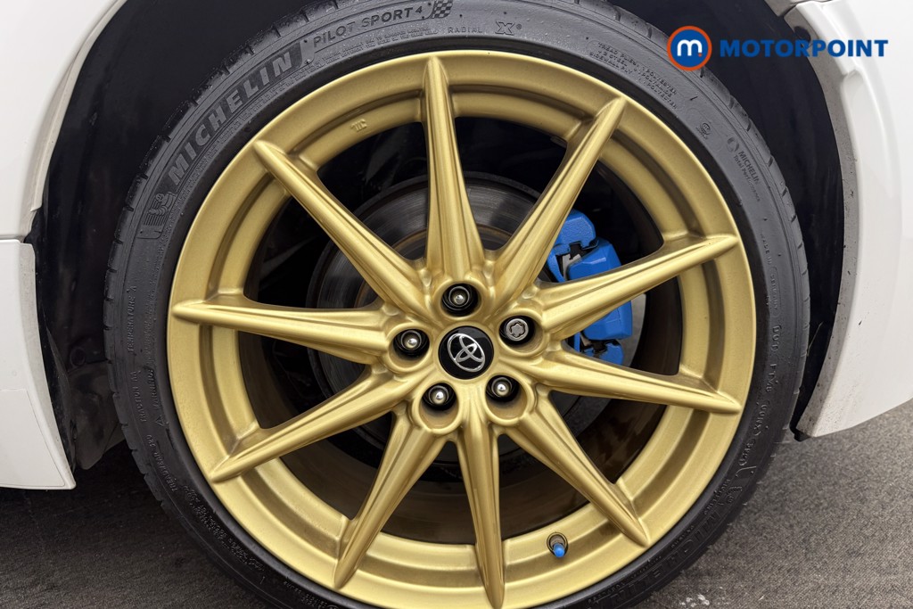 Toyota Gr86 2.4 D-4S 2Dr Manual Petrol Coupe - Stock Number (1591487) - 11th supplementary image