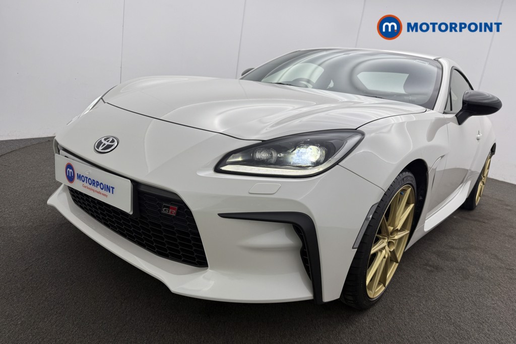 Toyota Gr86 2.4 D-4S 2Dr Manual Petrol Coupe - Stock Number (1591487) - 21st supplementary image