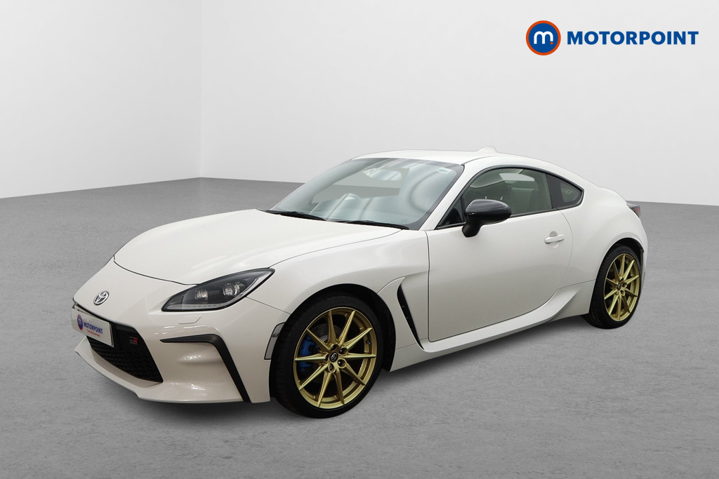 Toyota Gr86 2.4 D-4S 2Dr Manual Petrol Coupe - Stock Number (1591487) - Passenger side front corner