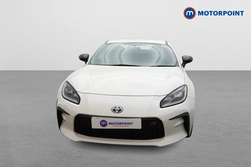 Toyota Gr86 2.4 D-4S 2Dr Manual Petrol Coupe - Stock Number (1591487) - Front bumper