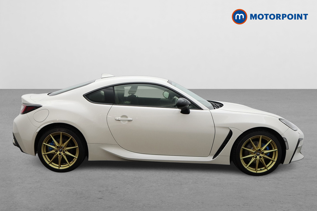 Toyota Gr86 2.4 D-4S 2Dr Manual Petrol Coupe - Stock Number (1591487) - Drivers side