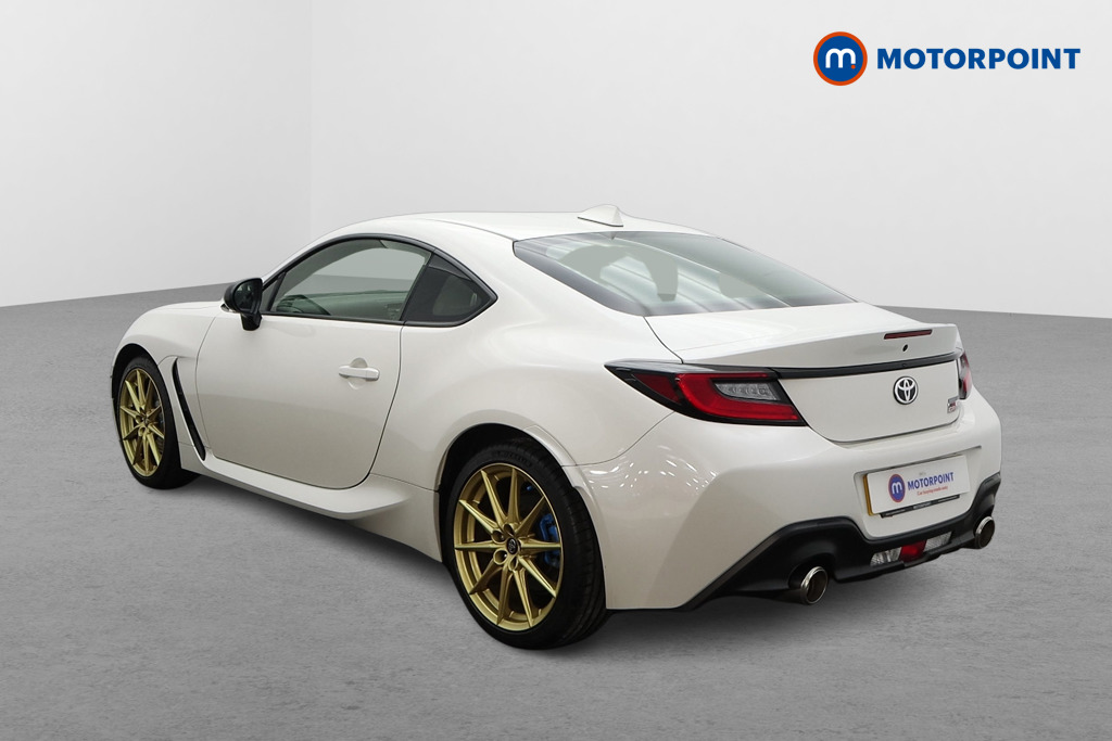 Toyota Gr86 2.4 D-4S 2Dr Manual Petrol Coupe - Stock Number (1591487) - Passenger side rear corner