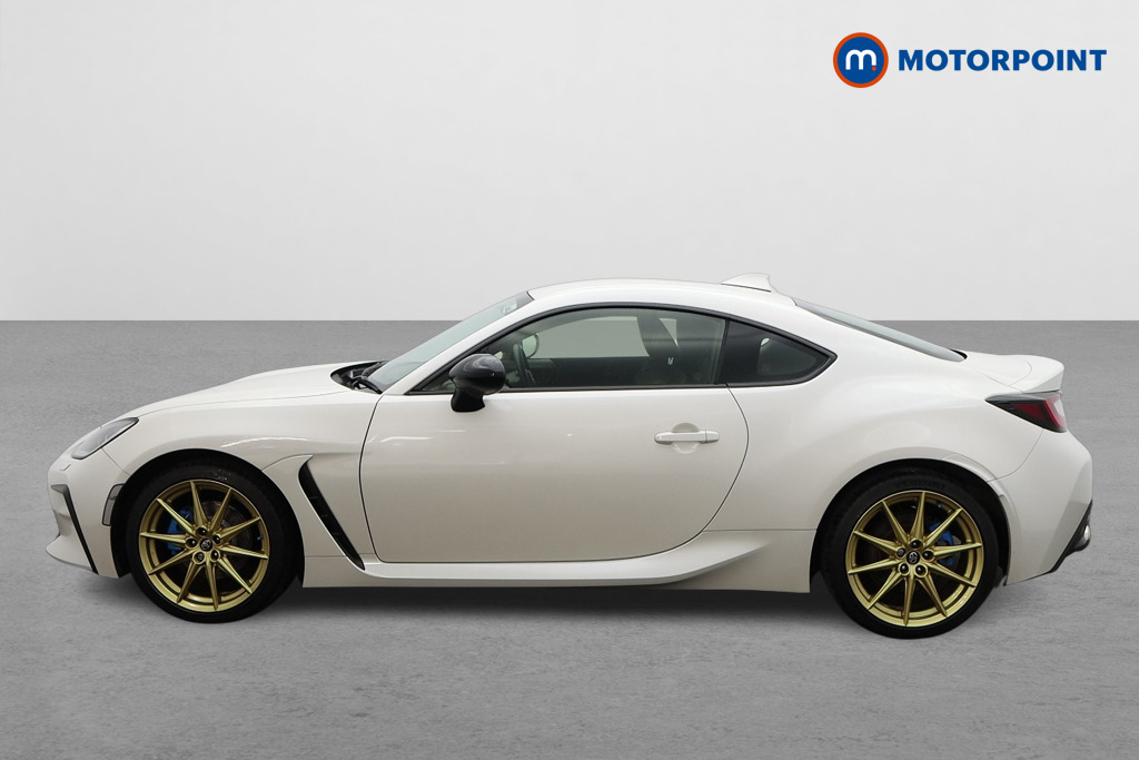 Toyota Gr86 2.4 D-4S 2Dr Manual Petrol Coupe - Stock Number (1591487) - Passenger side