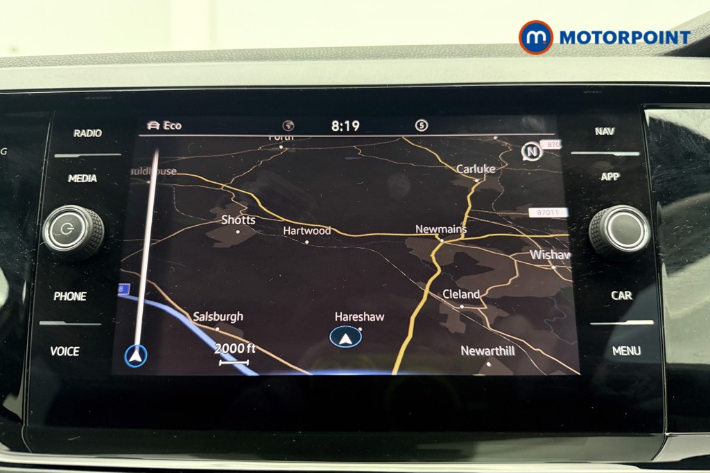 Volkswagen Taigo R-Line Manual Petrol SUV - Stock Number (1591498) - 2nd supplementary image