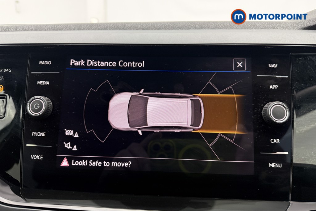 Volkswagen Taigo R-Line Manual Petrol SUV - Stock Number (1591498) - 3rd supplementary image