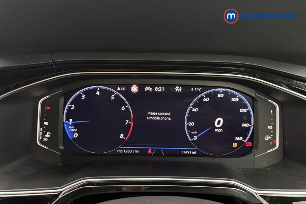 Volkswagen Taigo R-Line Manual Petrol SUV - Stock Number (1591498) - 6th supplementary image