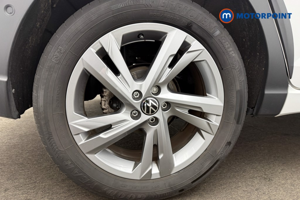 Volkswagen Taigo R-Line Manual Petrol SUV - Stock Number (1591498) - 7th supplementary image